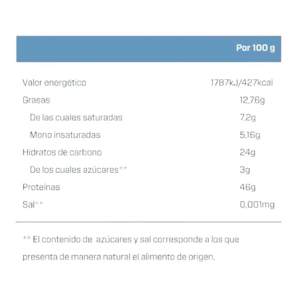 Torte Proteiche - Proteine Croccanti (500 G) - Cioccolato Fondente E Bianco 3/5