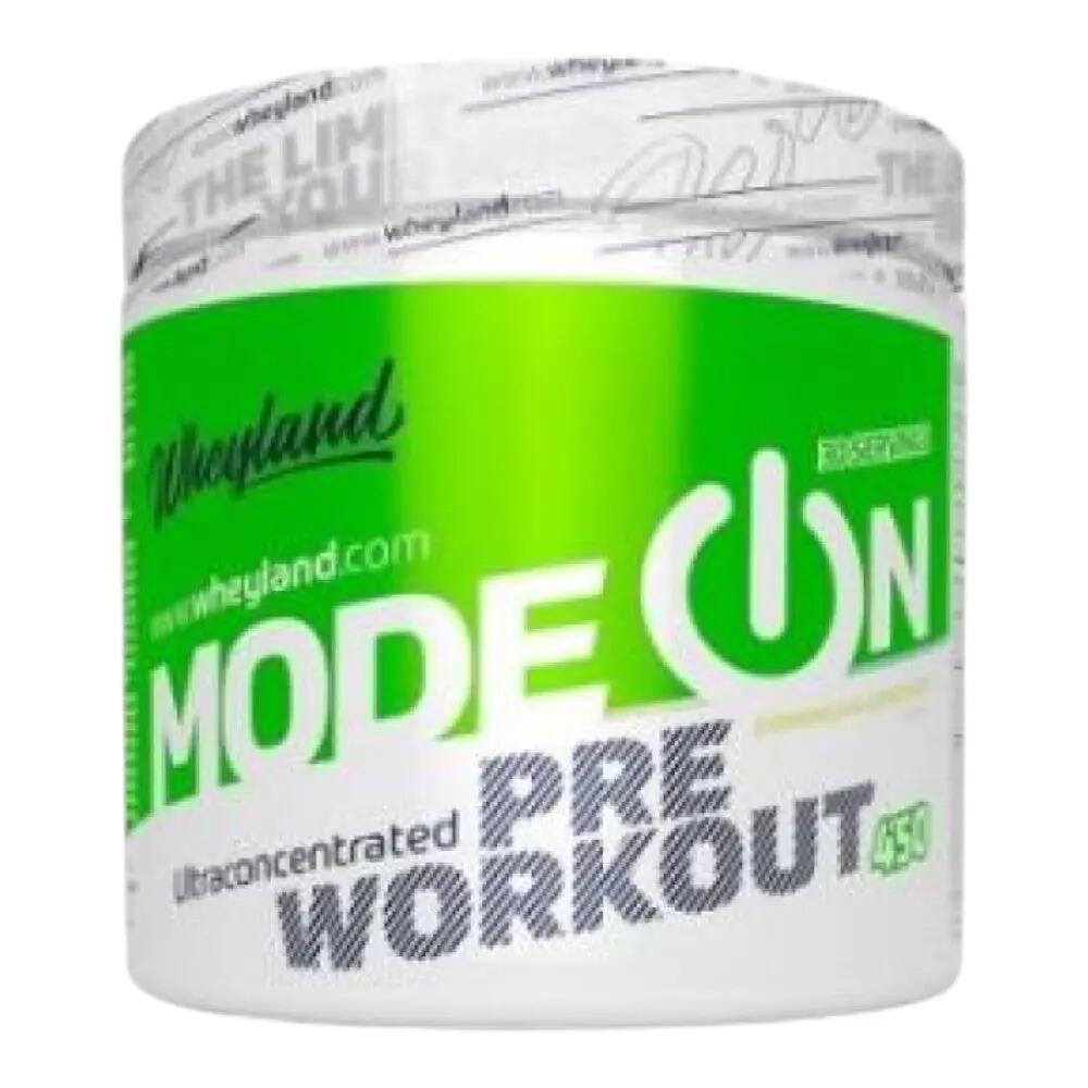Pré-treino - Fitness - Pó 450 g - Mode On 4/5