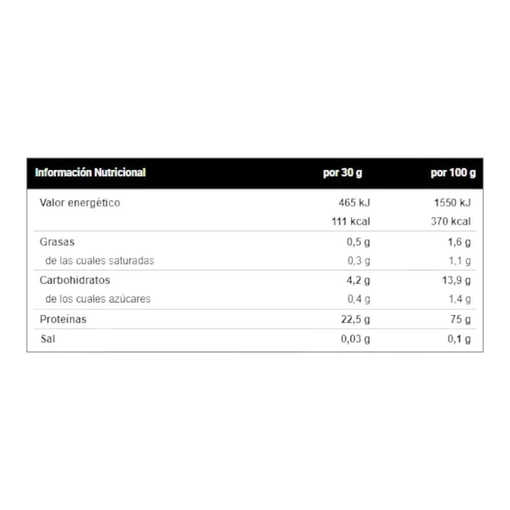 Milk Protein Isolate 80 - 1Kg Fresa - VitoBest 2/4