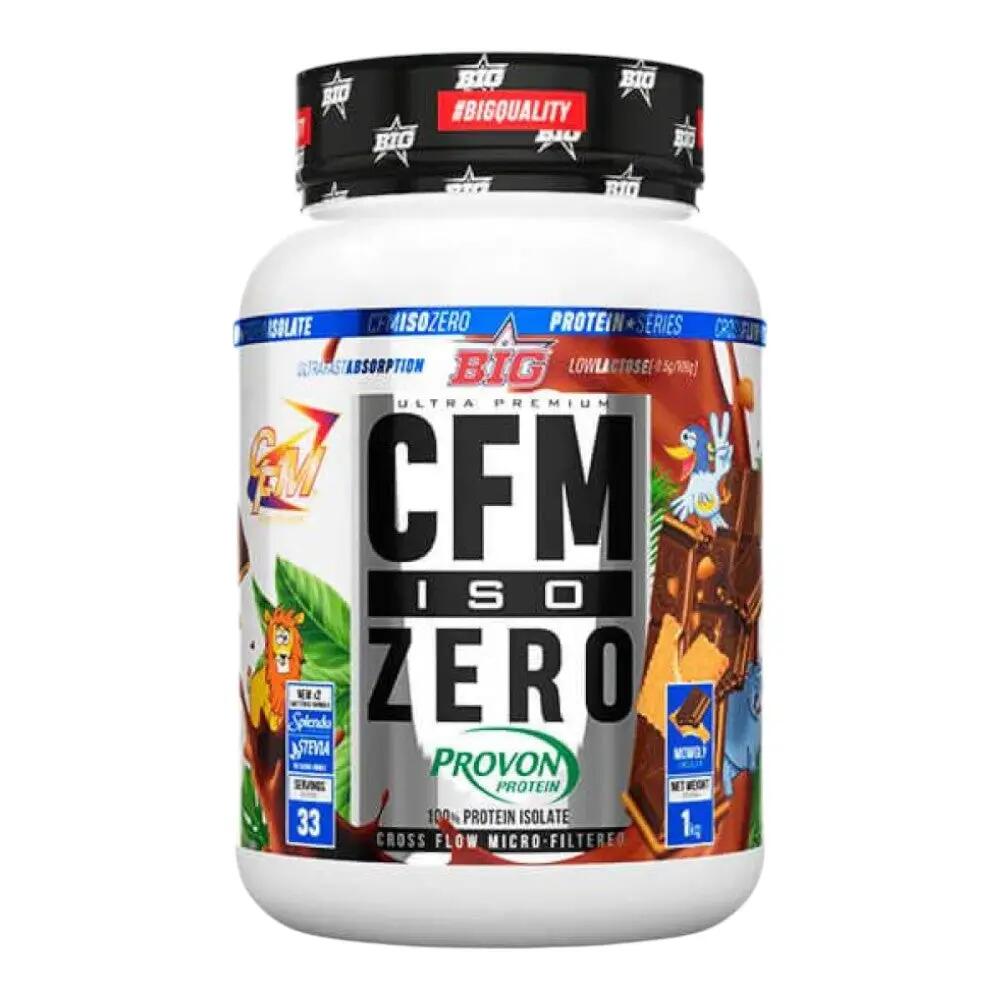 CFM ISO Zero - 1Kg Natillas - BIG 5/6