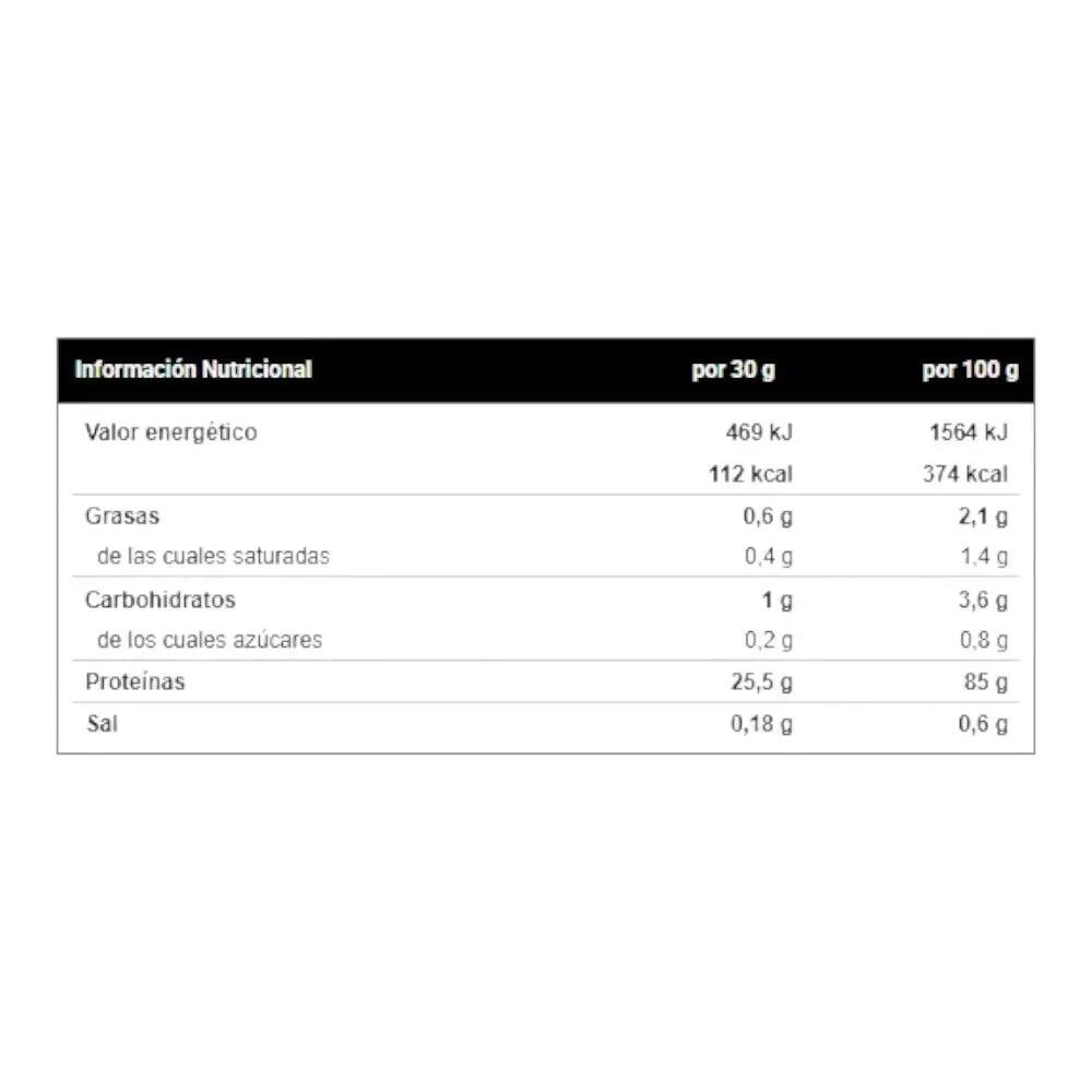 Milk Protein Isolate 90 - 2Kg Fresa - VitoBest 2/4