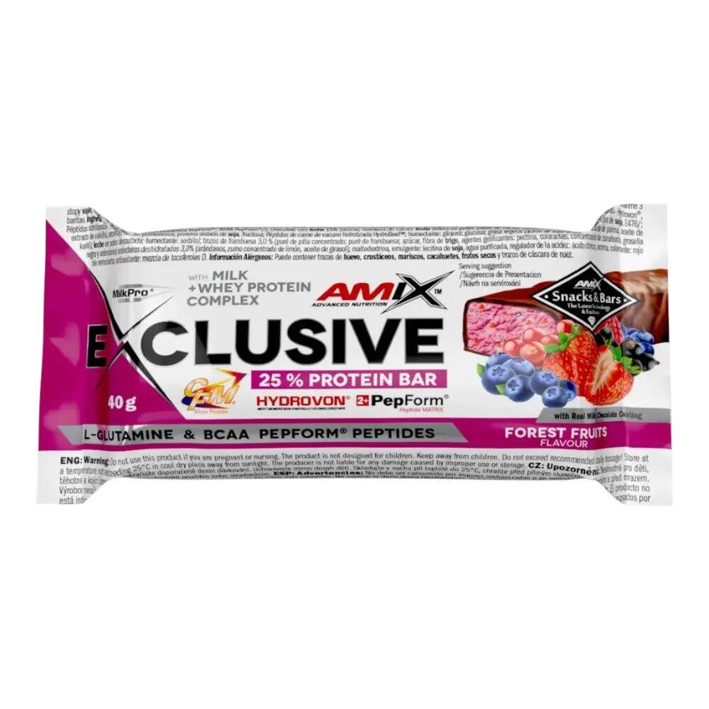 Barrita proteica - Fitness - Unisex - Alta en proteínas - 85 g 5/5
