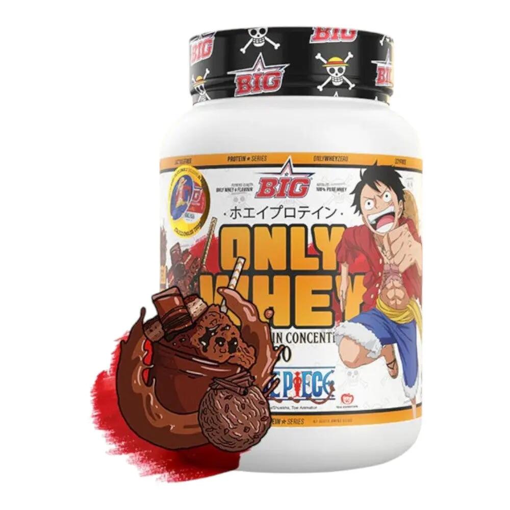 Only whey lacasitos limited edition - 1kg Lacasitos de BIG 5/6
