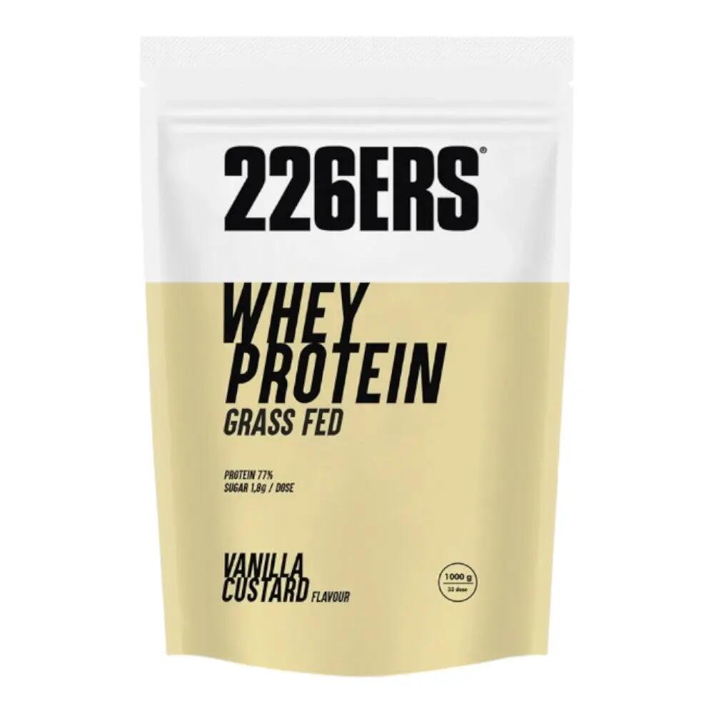 Suplemento alimentar – Whey protein – Stevia – pó 4/6