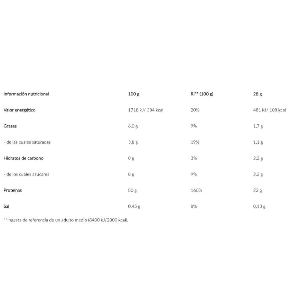 100% pure whey - 400g Crème de Cookies de Biotech USA 2/4