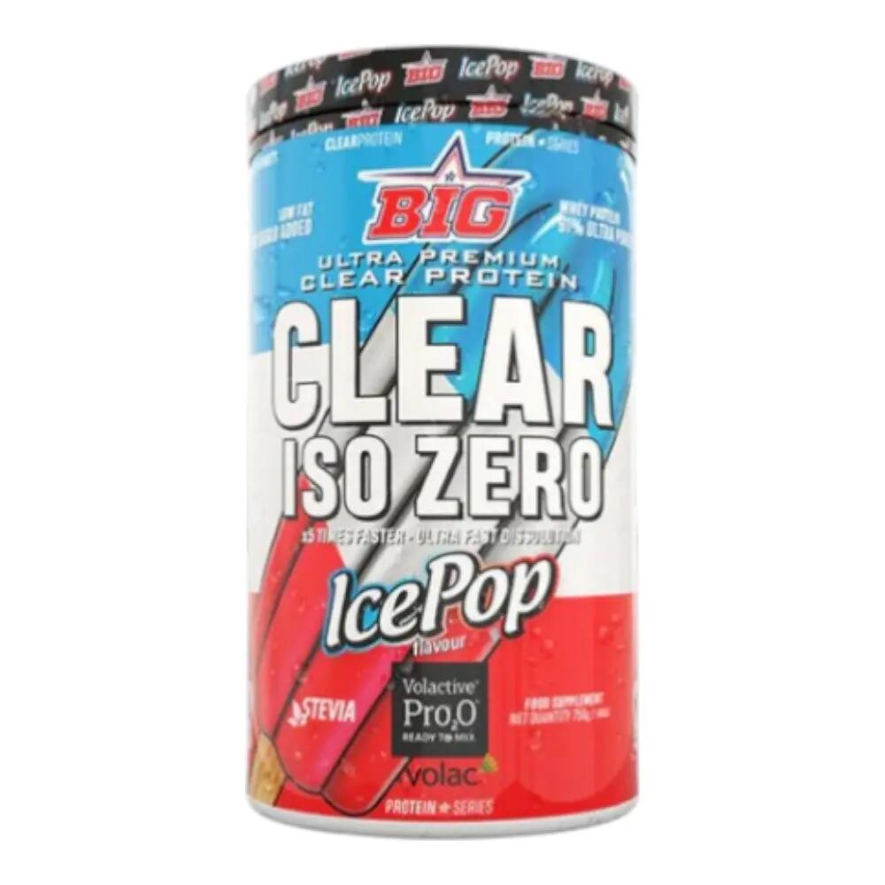 Clear iso zero kojak - 750g Mûre de BIG 4/6
