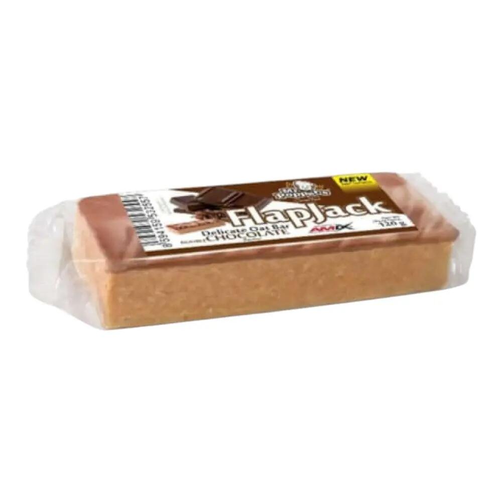 Flapjack - 120g Capuchino - Amix Nutrition 4/6