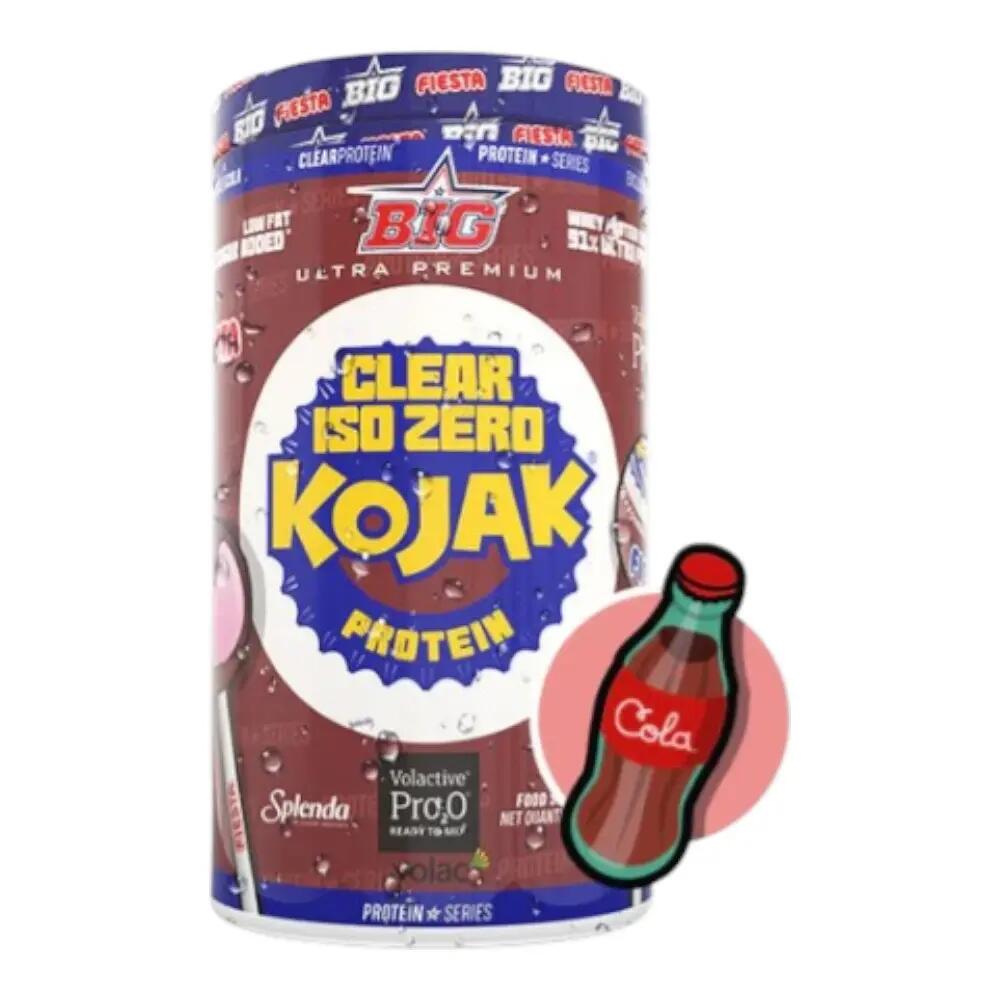 Clear iso zero kojak - 750g Mûre de BIG 3/6