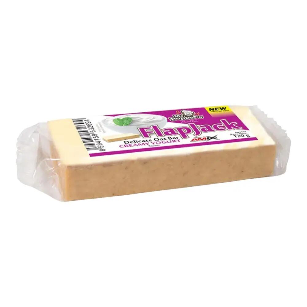Flapjack - Snack energético - Unisex - Barrita 120 g - Toffee 5/6