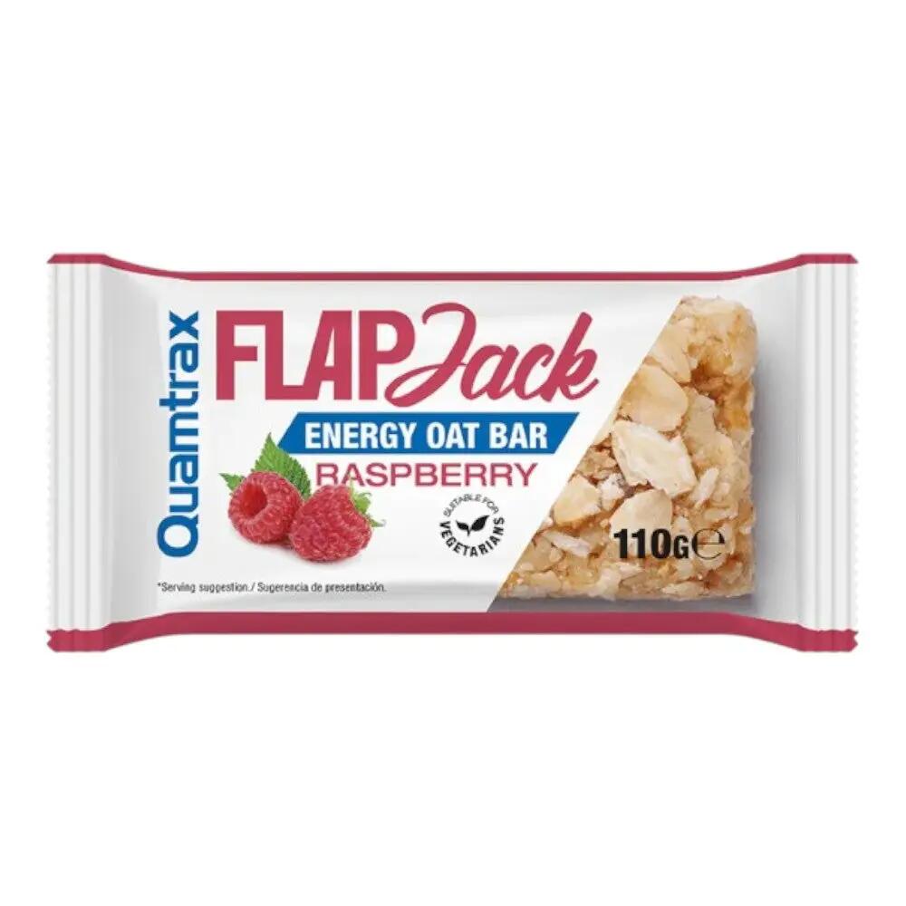 Barrita de avena - Ciclismo, Trekking - Flap Jack 110g Frambuesa 5/5