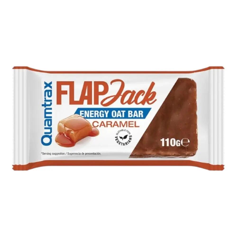 Barrita de avena - Ciclismo, Trekking - Flap Jack 110g Frambuesa 4/5