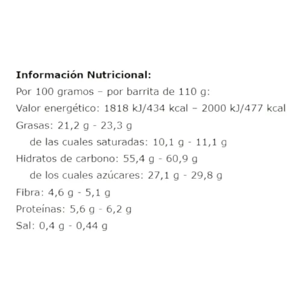 Barrita de avena - Ciclismo, Trekking - Flap Jack 110g Frambuesa 3/5