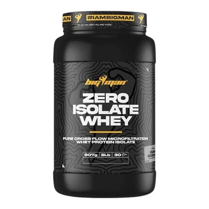 Aislado de suero - Fitness, Musculación - 910 Gr - Sabores
