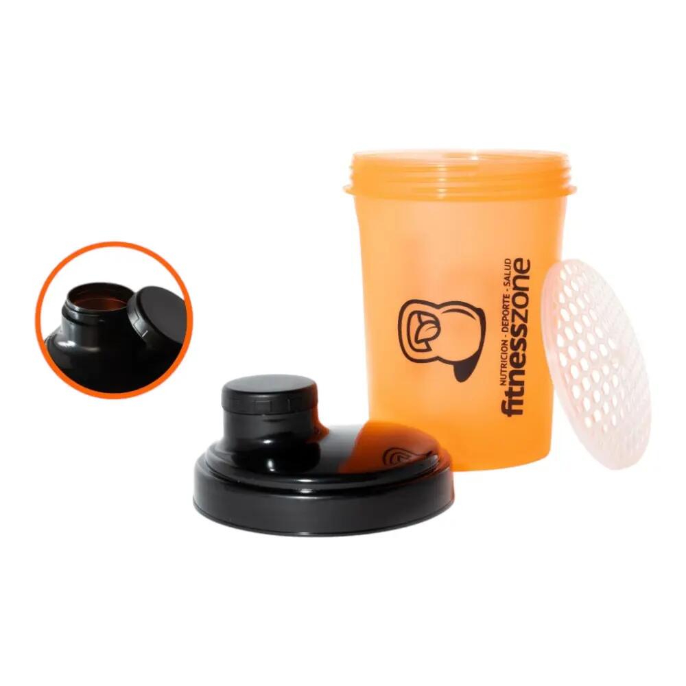 Recipiente - Fitness - Unisexo - Shaker Nano Rosca - 500 ml 4/4