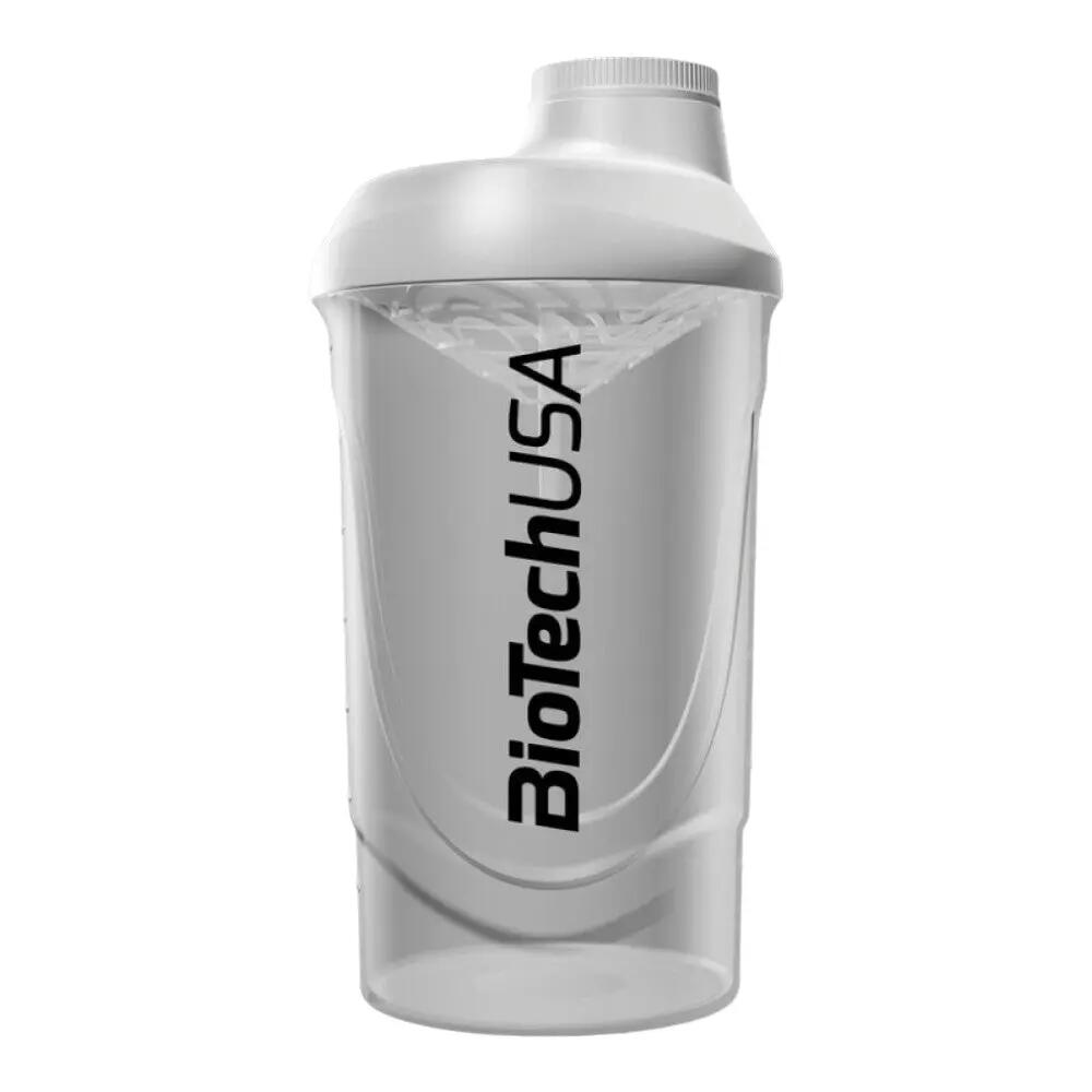 Shakers & Garrafas - Shaker Biotech (600ml) - Rosa 4/5