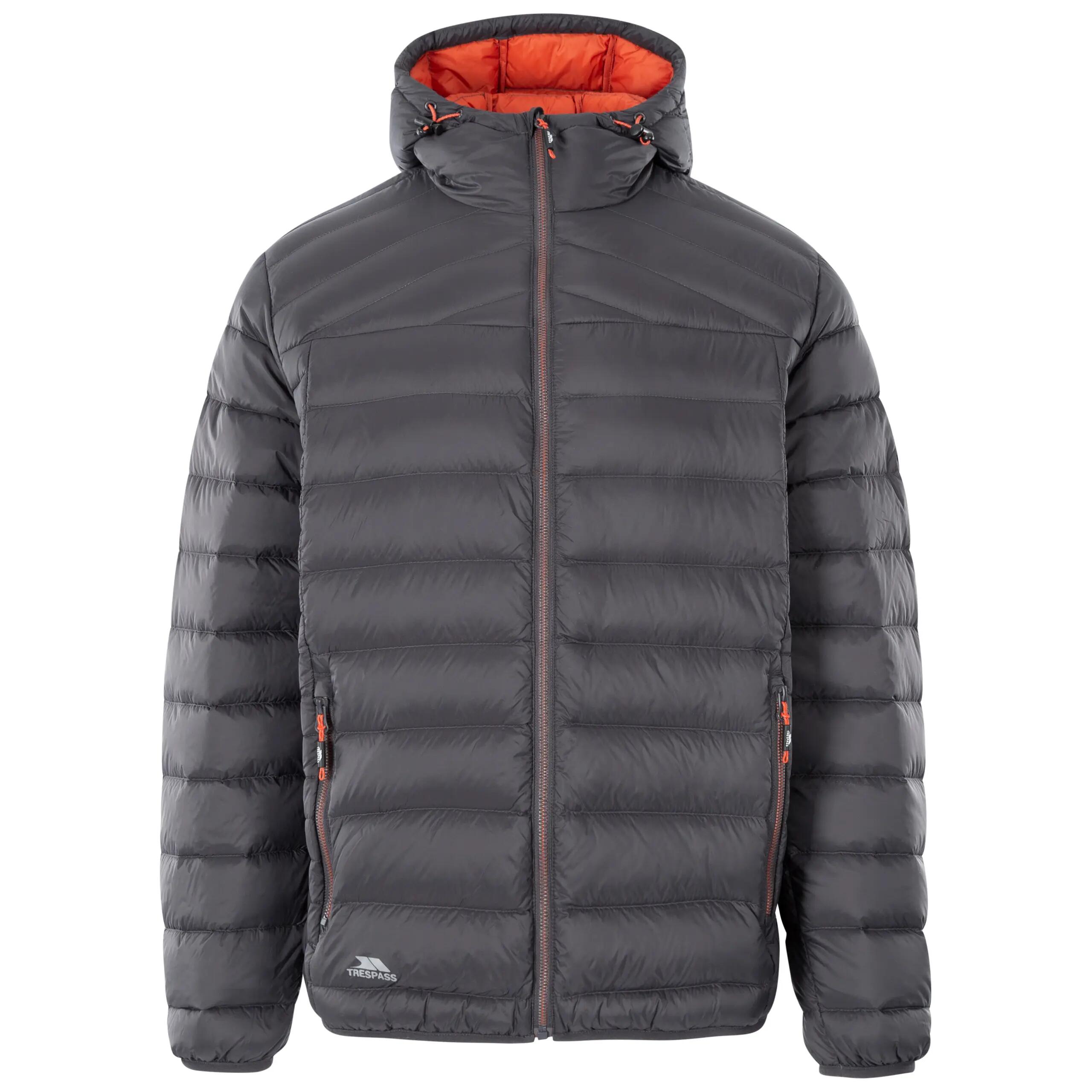 Hooded jacket Trespass Whitman II 4/7