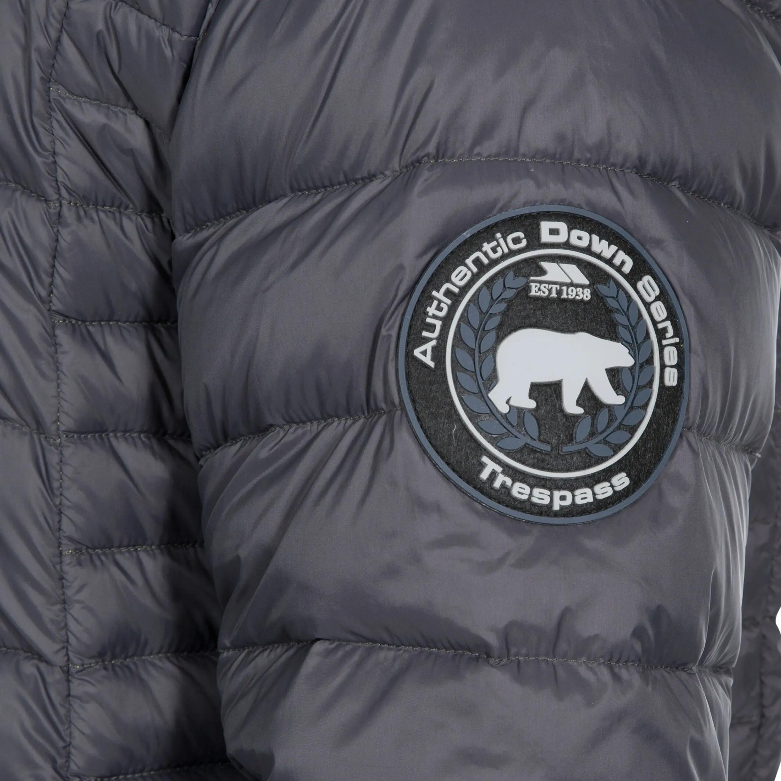 Hooded jacket Trespass Whitman II 3/7