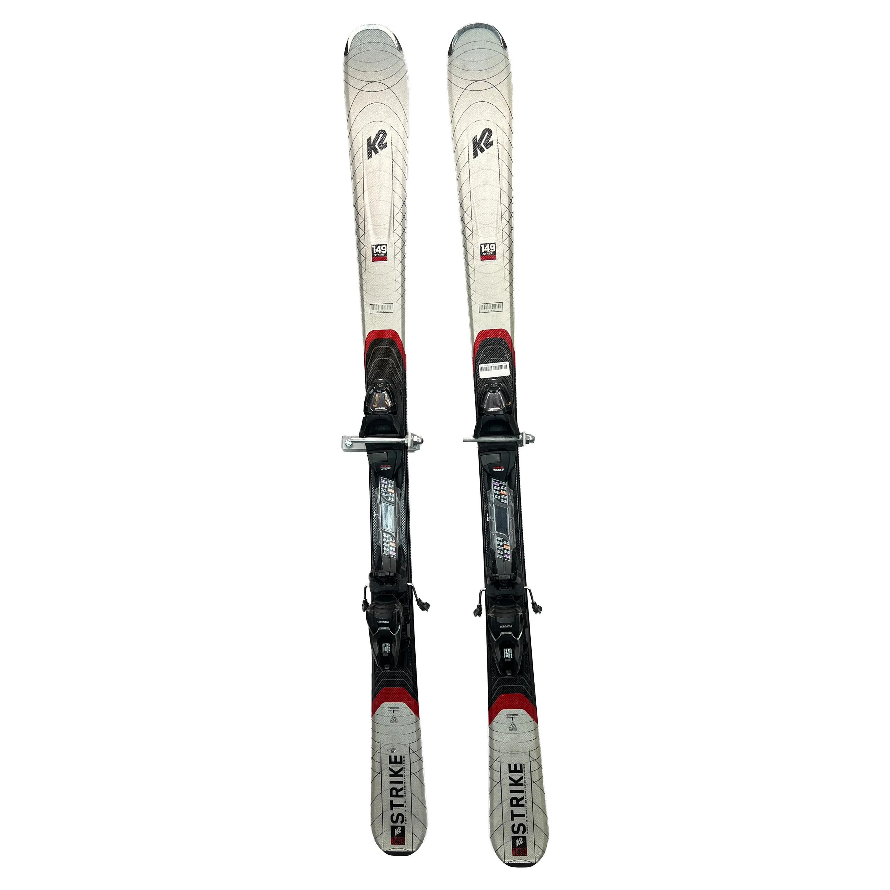 Reconditionné - Ski K2 Strike - 2025-156-Used 4/6