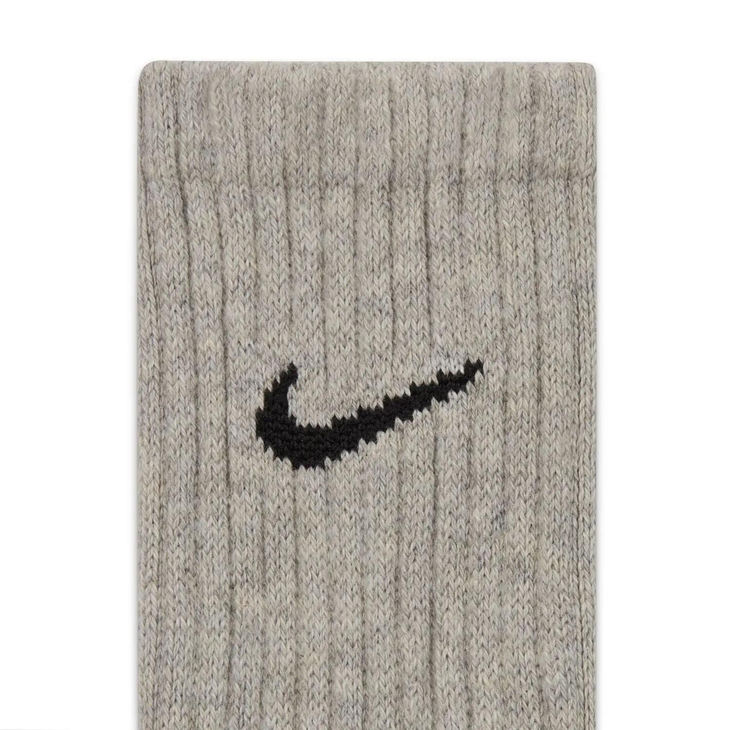Șosete Mid Drumeții În Natură Nike Value Adulți 5/5