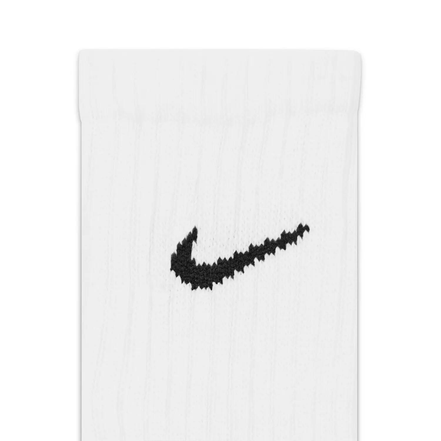 Calzini Adulto Unisex Misura Confezione 3 Nike Value Bianco 7/7