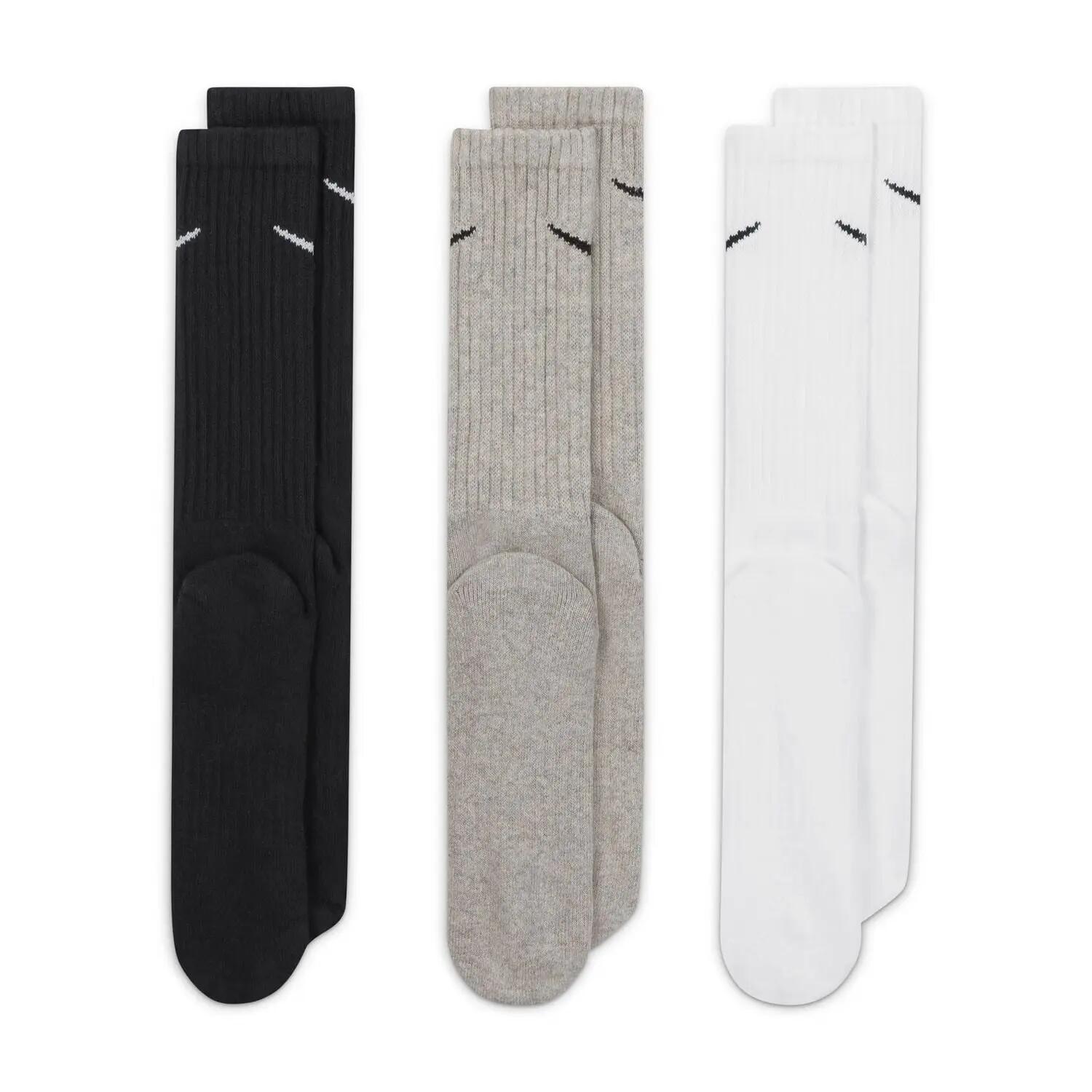 Șosete Mid Drumeții În Natură Nike Value Adulți 4/5