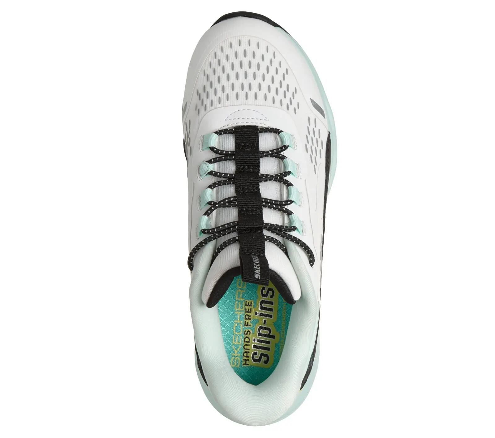 Turnschuhe Skechers Modell 303654L-WBTQ für unisex jungen 6/6