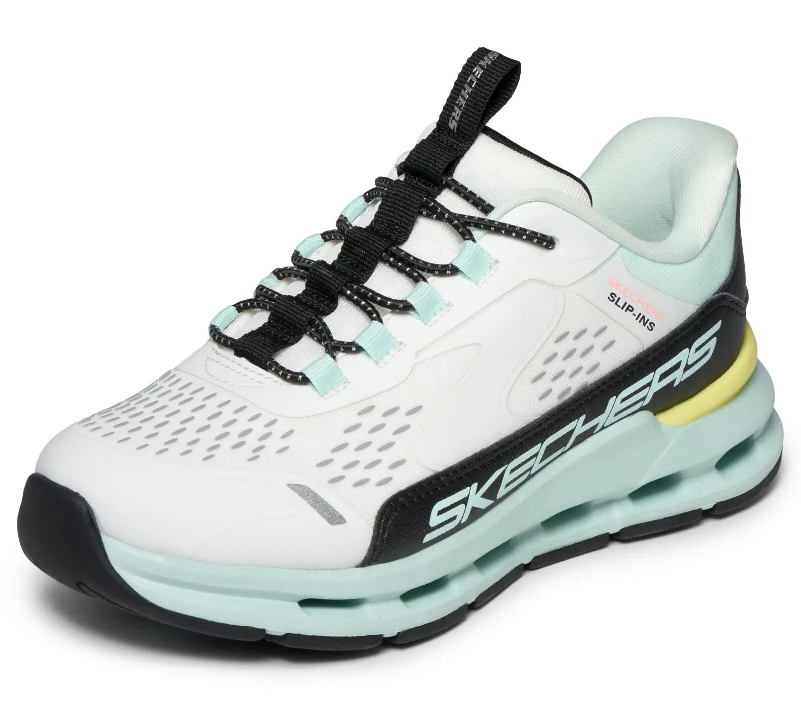 Turnschuhe Skechers Modell 303654L-WBTQ für unisex jungen 5/6