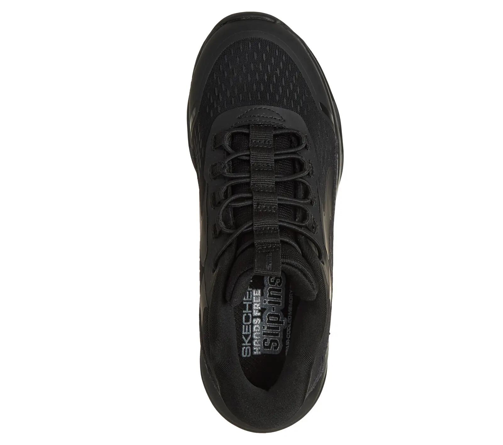 Basket Basse à Lacets Skechers Juniors Glide Step Vista Lane - Enfant 6/7