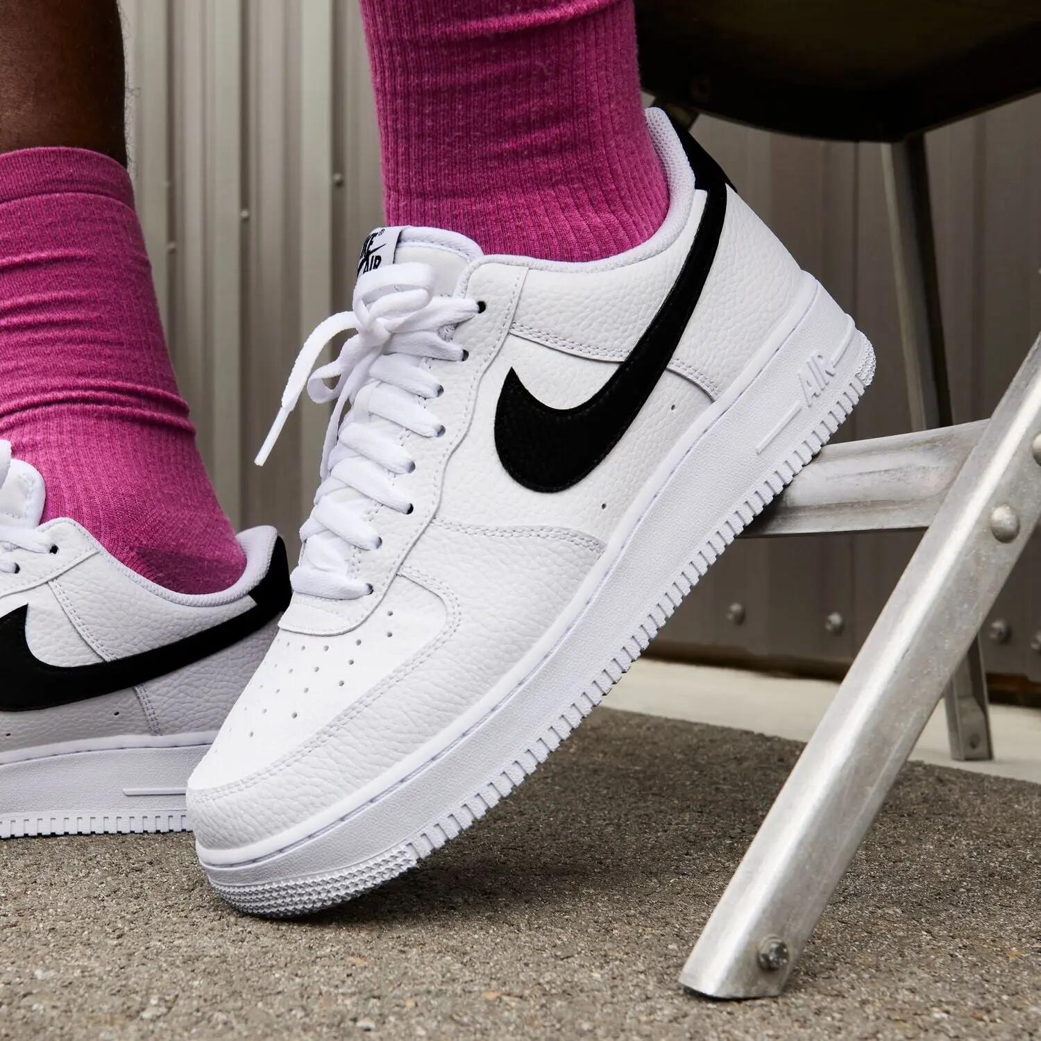 Buty Sportowe Męskie Nike Air Force 1 '07 9/12