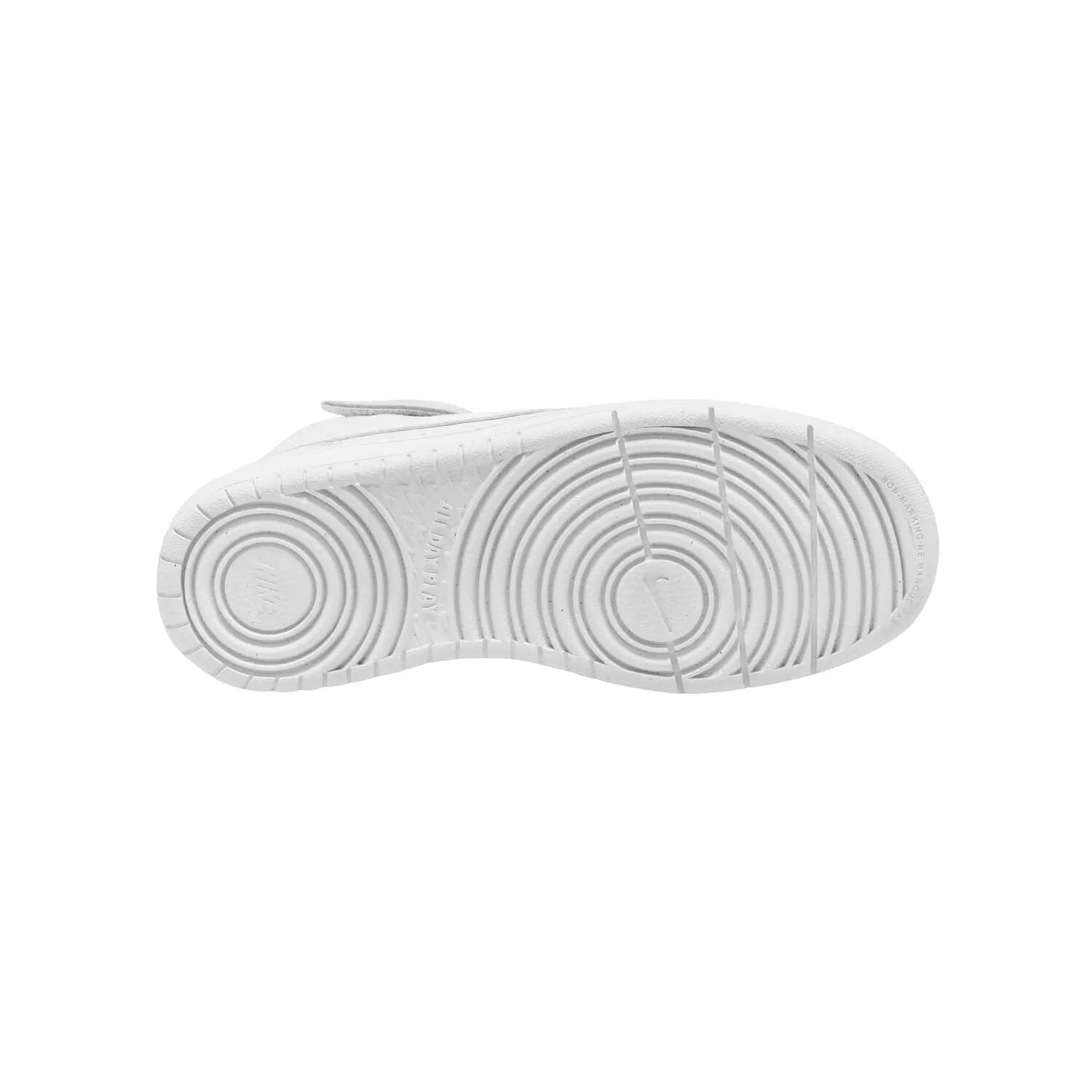 Scarpe Da Donna Nike Court Borough Mid 2 (gs) WHITE 7/10