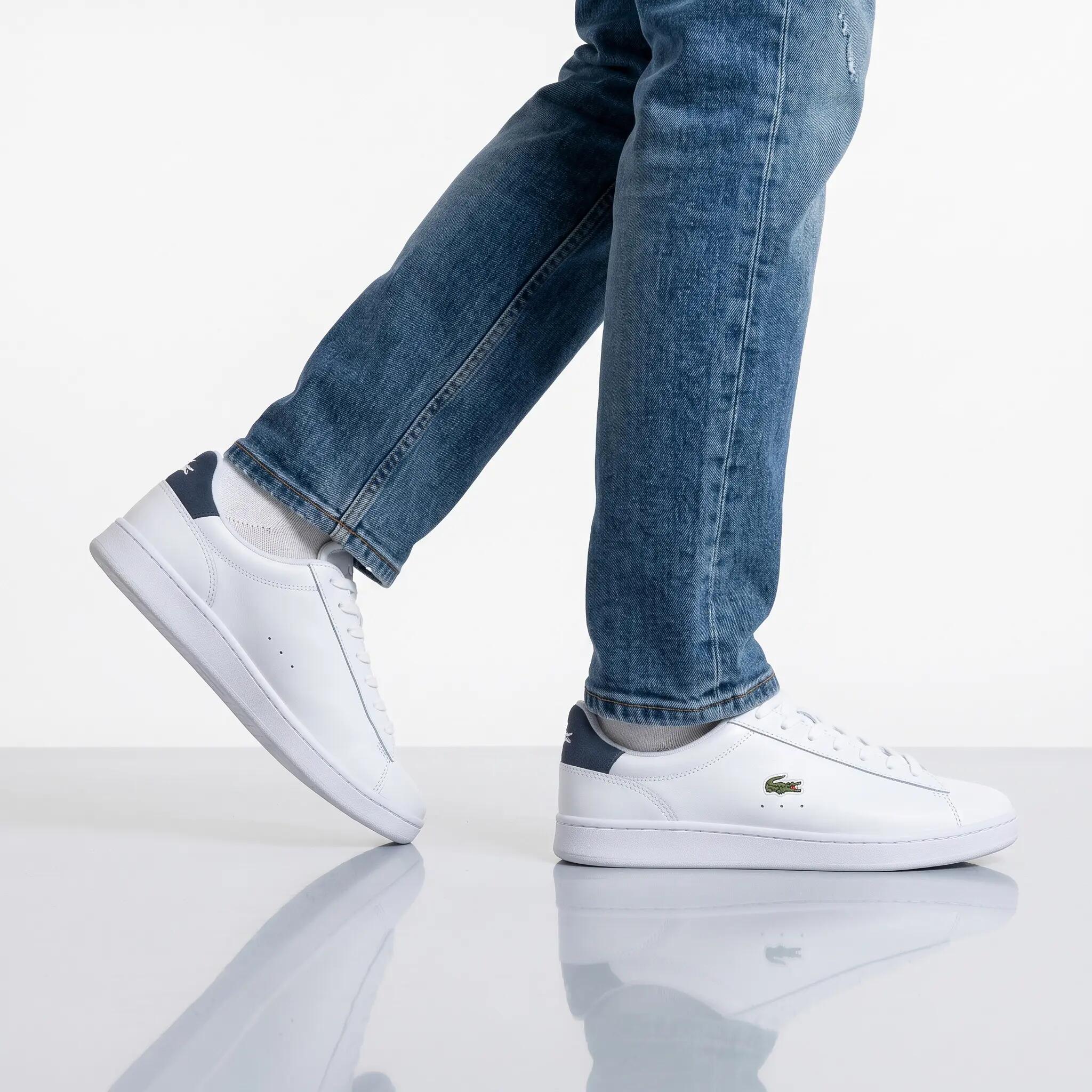Homem - Lacoste Carnaby Set 224 - 748SMA0011042 - Branco 5/6