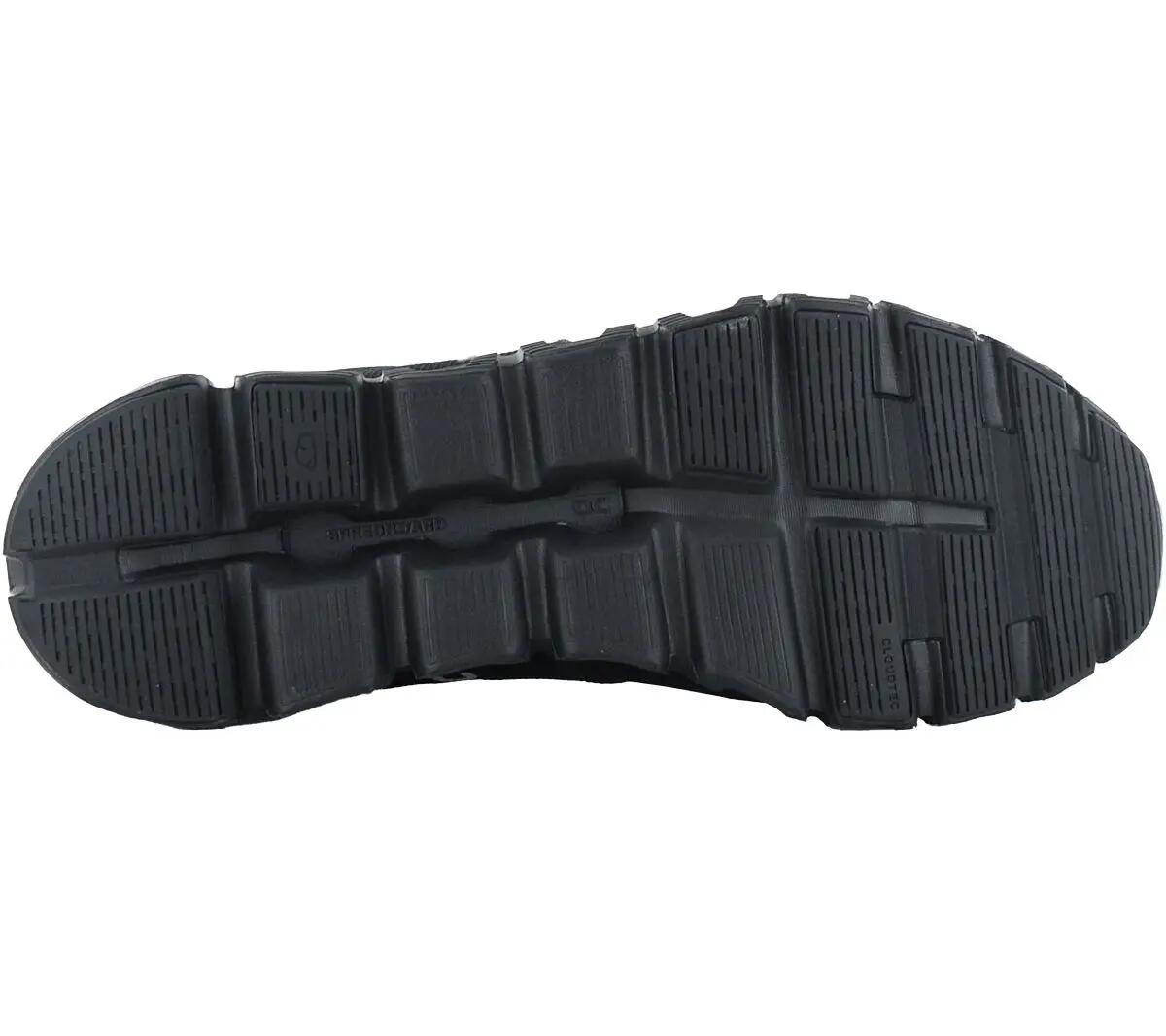 Heren - On Running Cloud 6 Wp - 3mf10061043 - Zwart 5/7