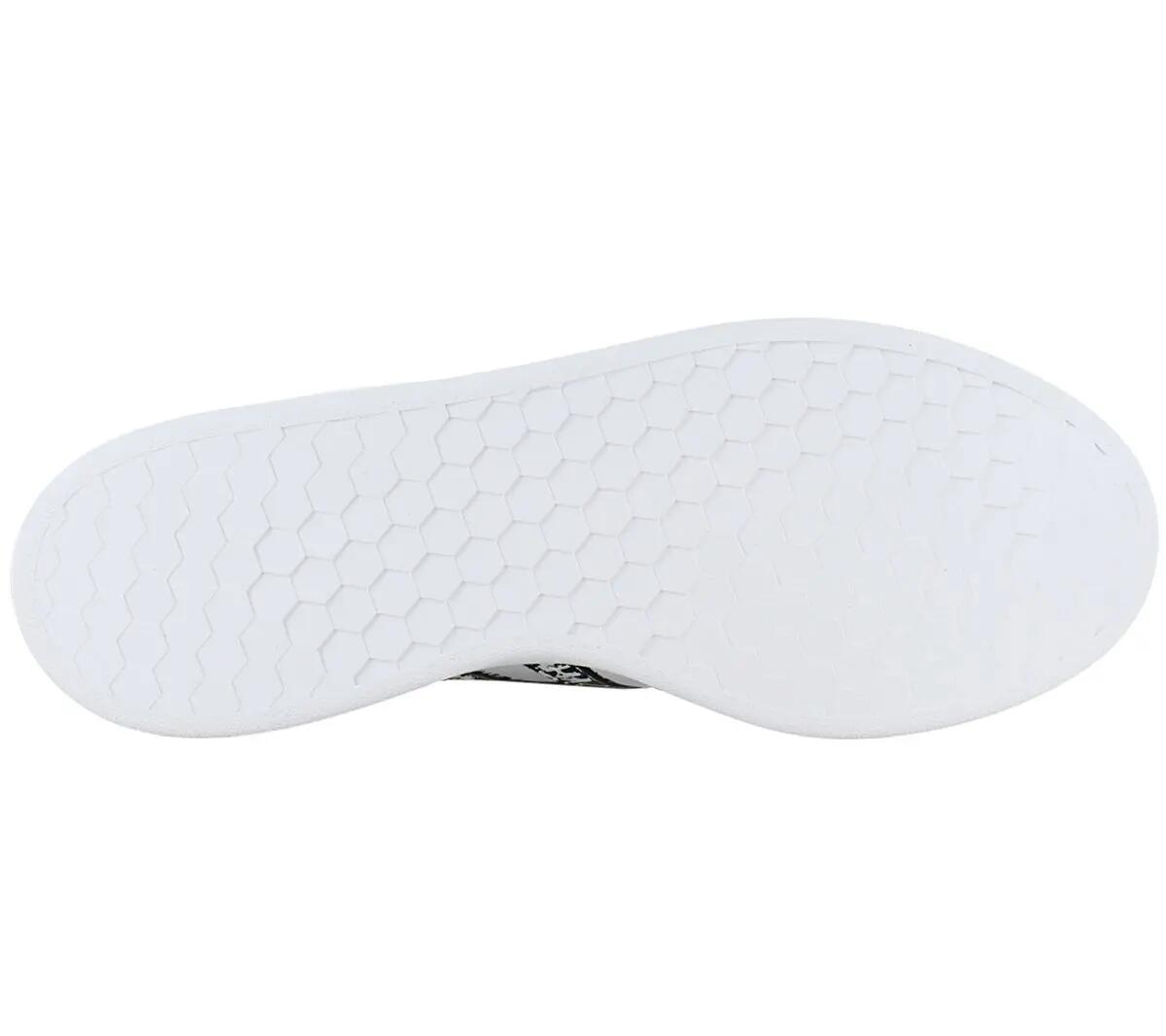 Homme - Adidas Grand Court Beyond - Gw8816 - Blanc 5/6