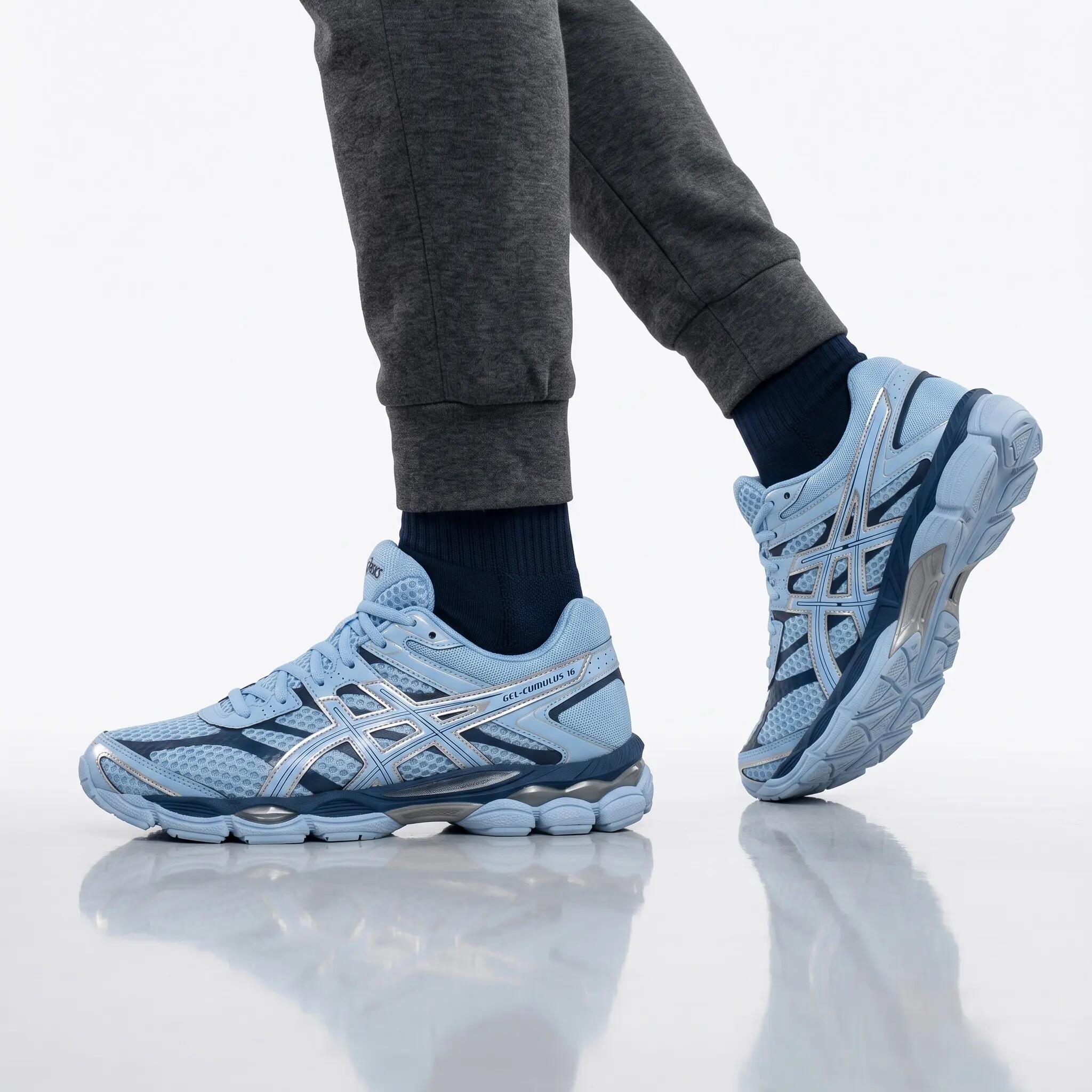 Schoenen  Gel-Cumulus 16 Stone Wash Independence Blue 5/6