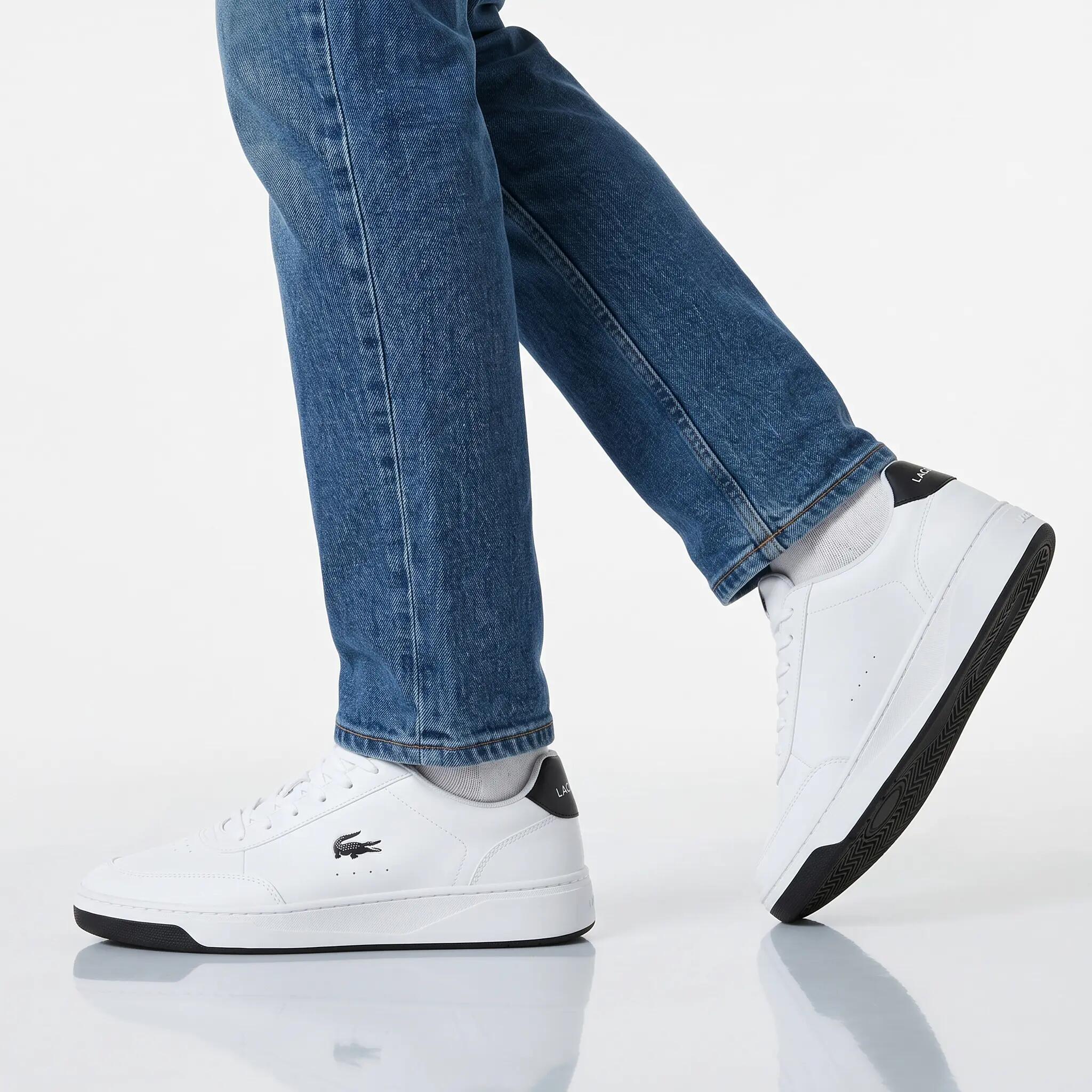 Homem - Lacoste Court Pro 225 - 750sma0073147 - Branco 5/6