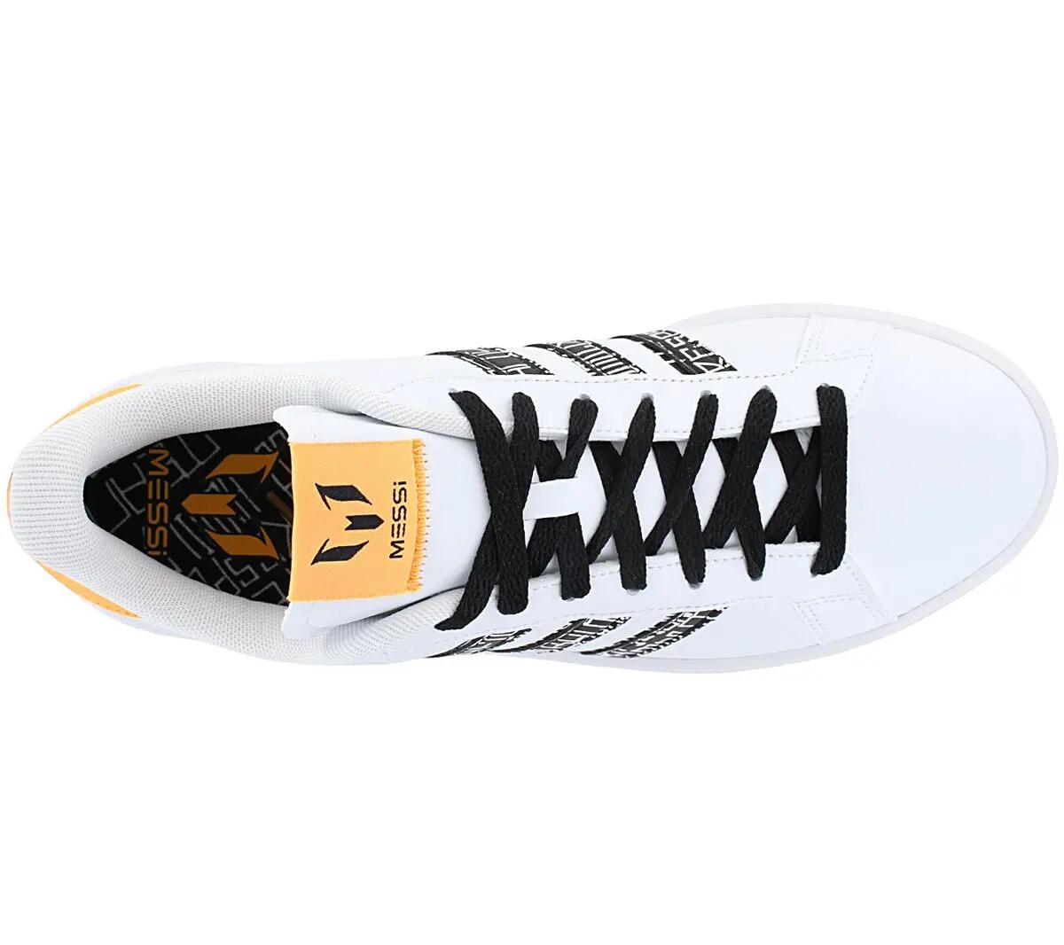 Homme - Adidas Grand Court Beyond - Gw8816 - Blanc 4/6