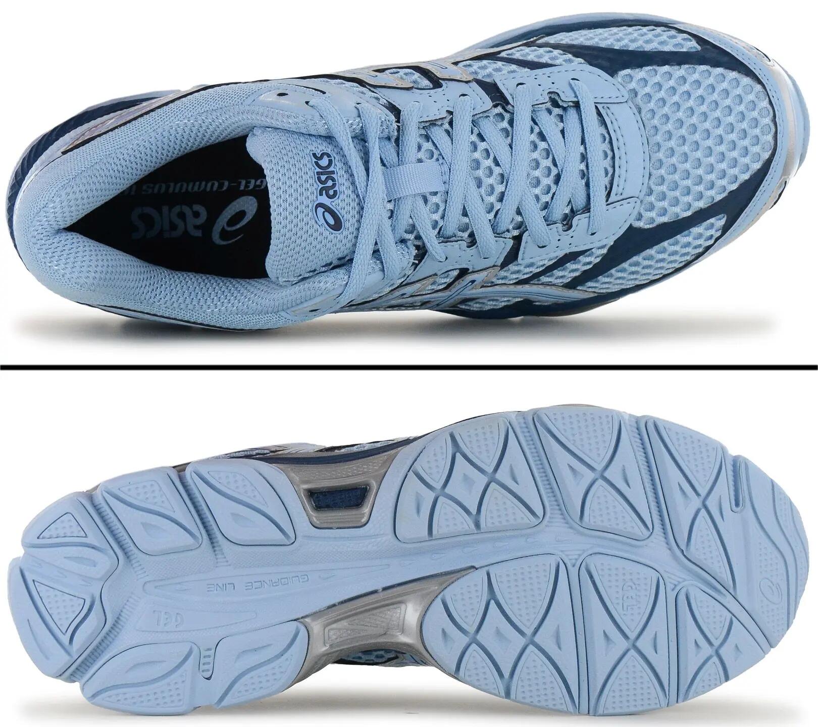 Schoenen  Gel-Cumulus 16 Stone Wash Independence Blue 4/6