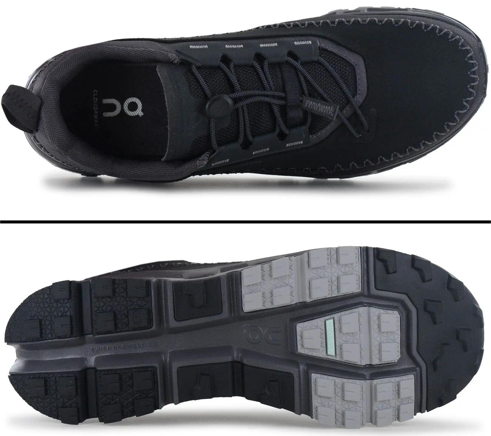 Hombre - On Running Cloudaway 2 - 3me30050106 - Negro 4/6