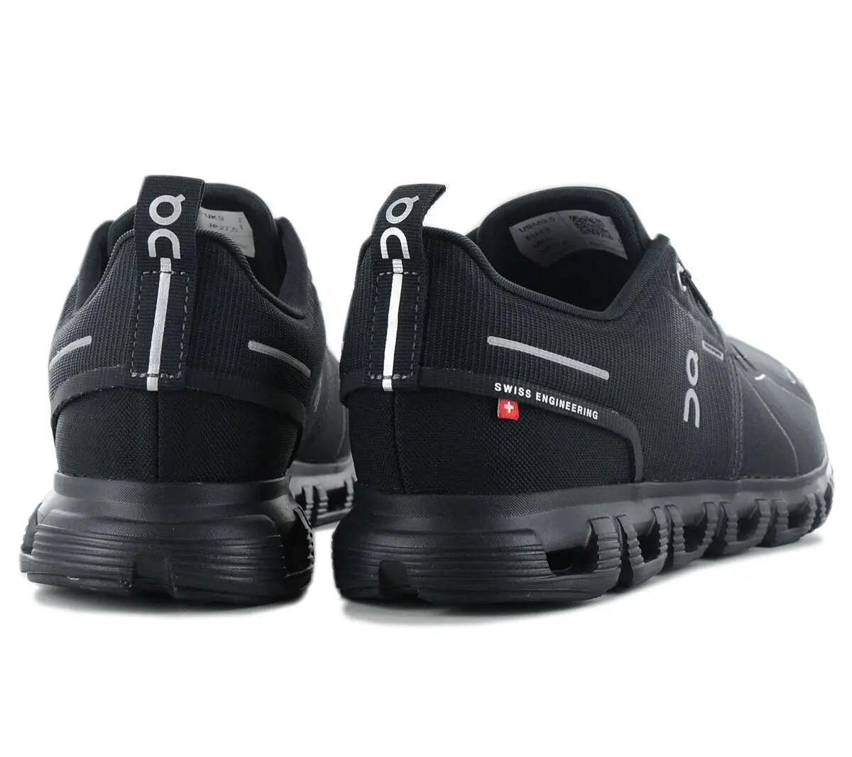 Heren - On Running Cloud 6 Wp - 3mf10061043 - Zwart 3/7