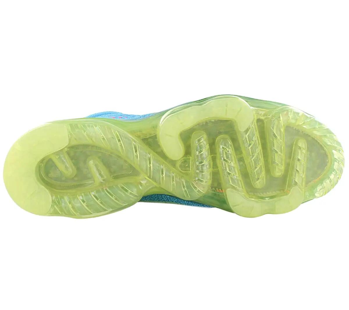 Homme - Nike Air Vapormax 2023 Fk - Dv1678-400 - Bleu 5/6