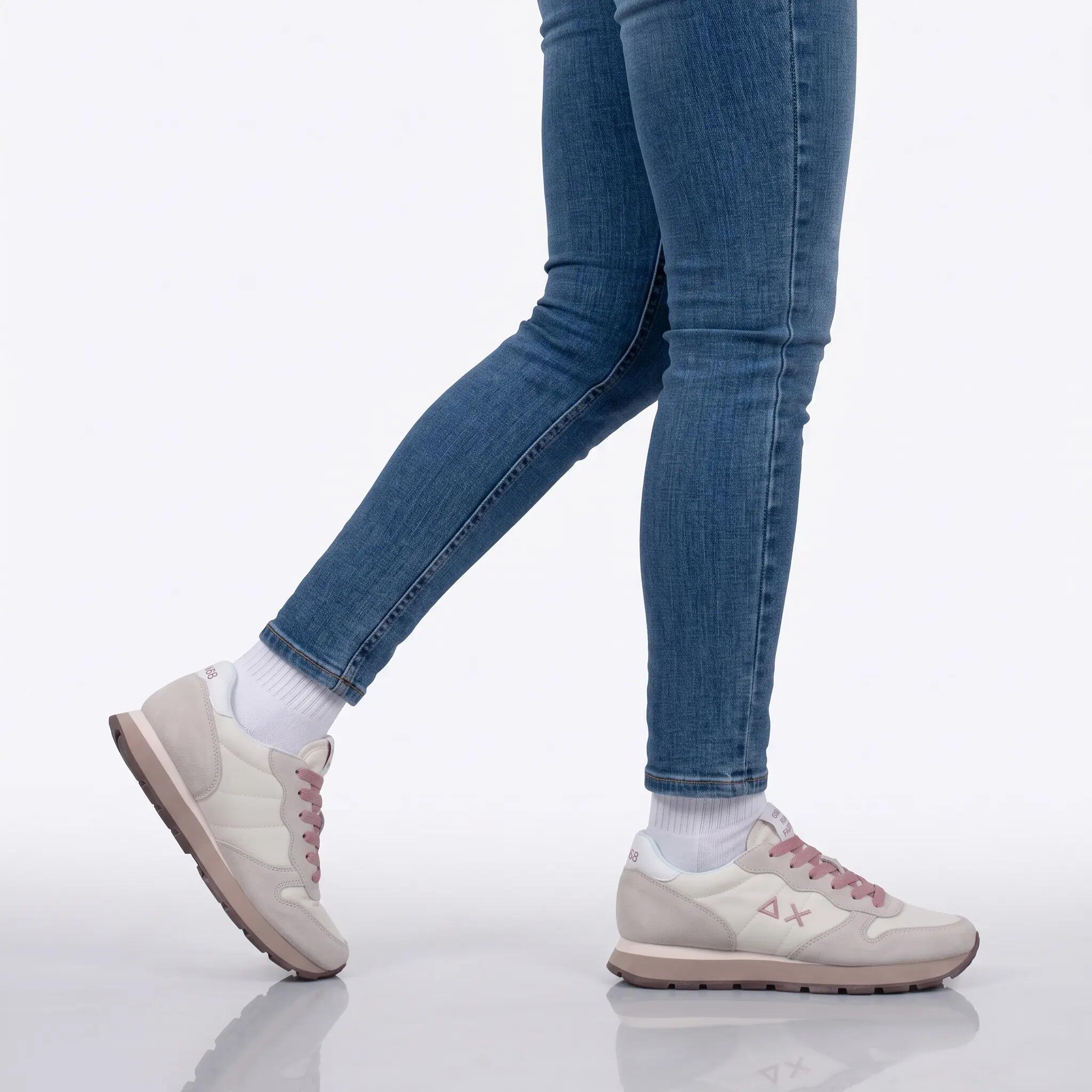 Mujer - Sun68 Ally Solid - Z46201-31 - Blanco 5/6