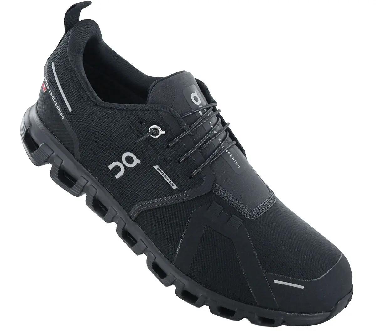 Heren - On Running Cloud 6 Wp - 3mf10061043 - Zwart 2/7