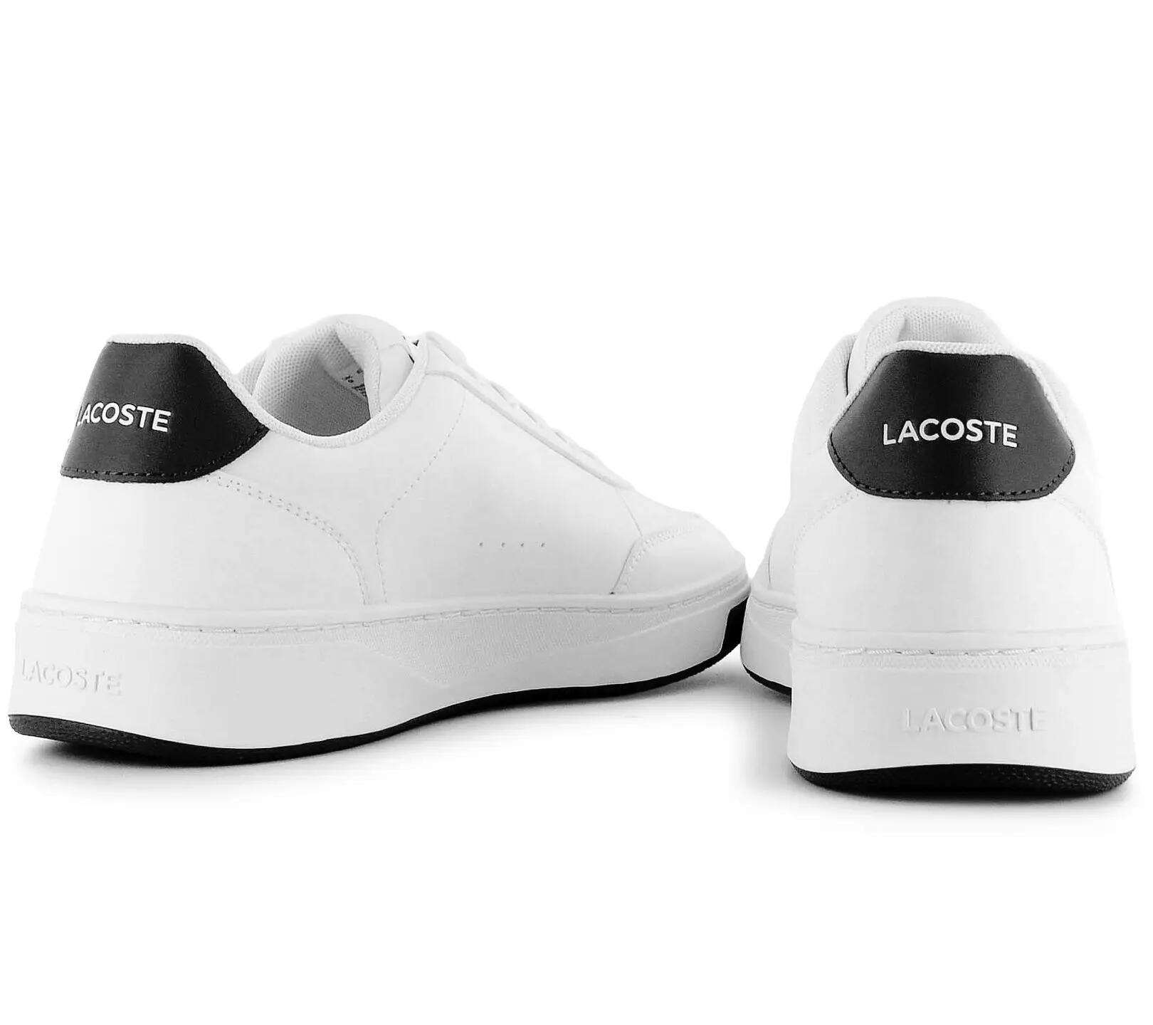 Męskie - Lacoste Court Pro 225 - 750sma0073147 - Białe 3/6