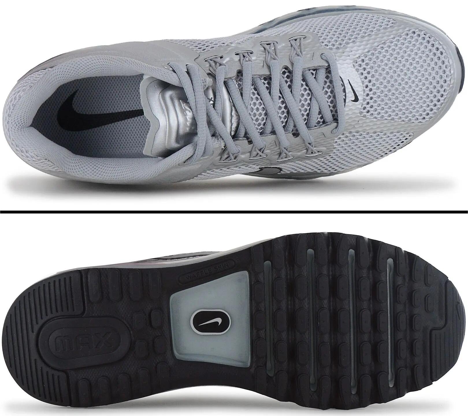 Nike Air Max 2013 Metallic Silver 4/6
