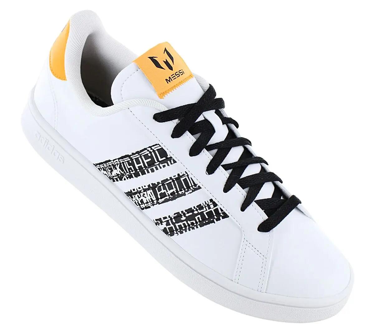 Homme - Adidas Grand Court Beyond - Gw8816 - Blanc 2/6