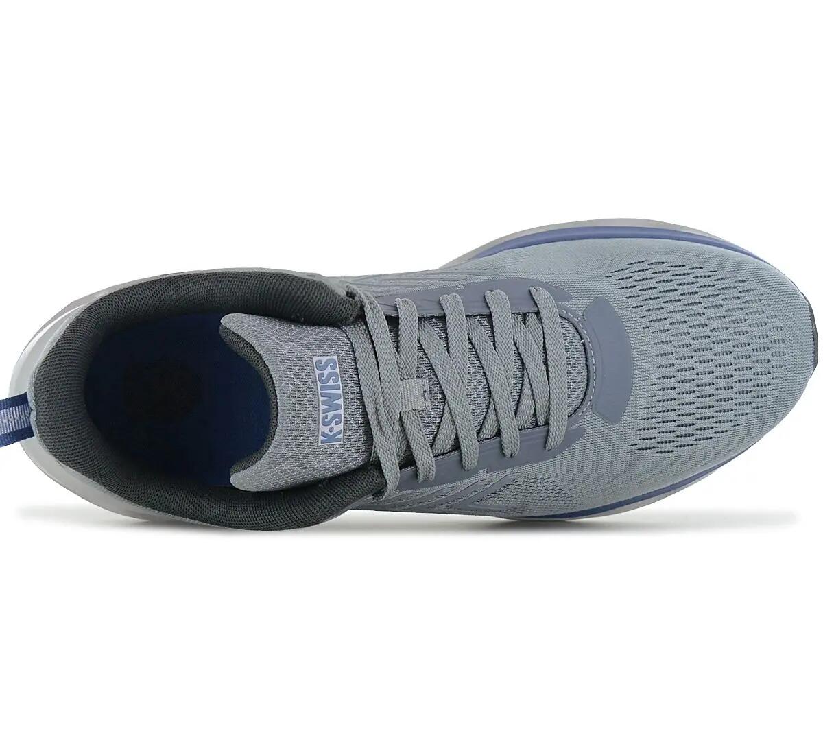 Homme - K-Swiss Melrose Tubes Lite - 04494-047-M - Gris 4/6