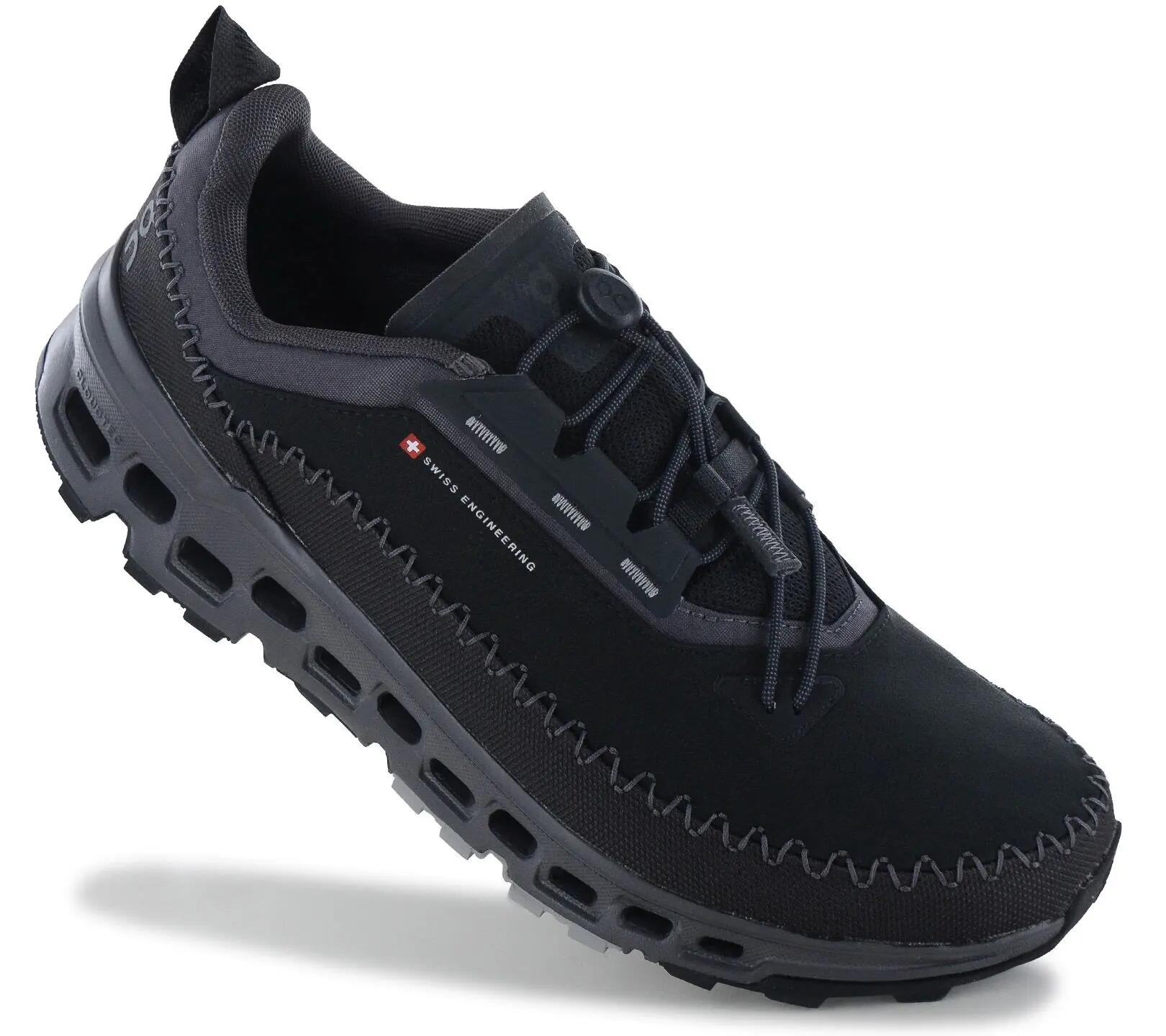 Hombre - On Running Cloudaway 2 - 3me30050106 - Negro 2/6