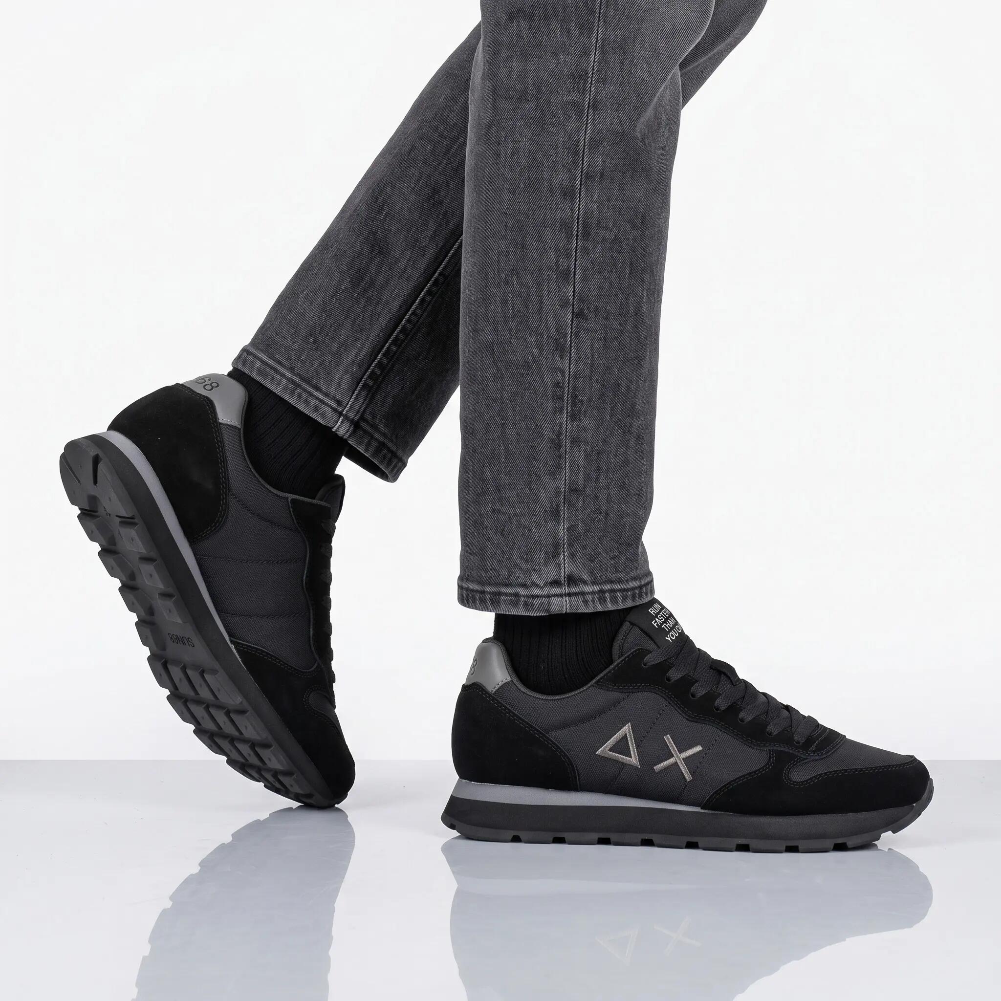 Hommes - Sun68 Tom Solid - Z46101-1147 - Noir 5/6