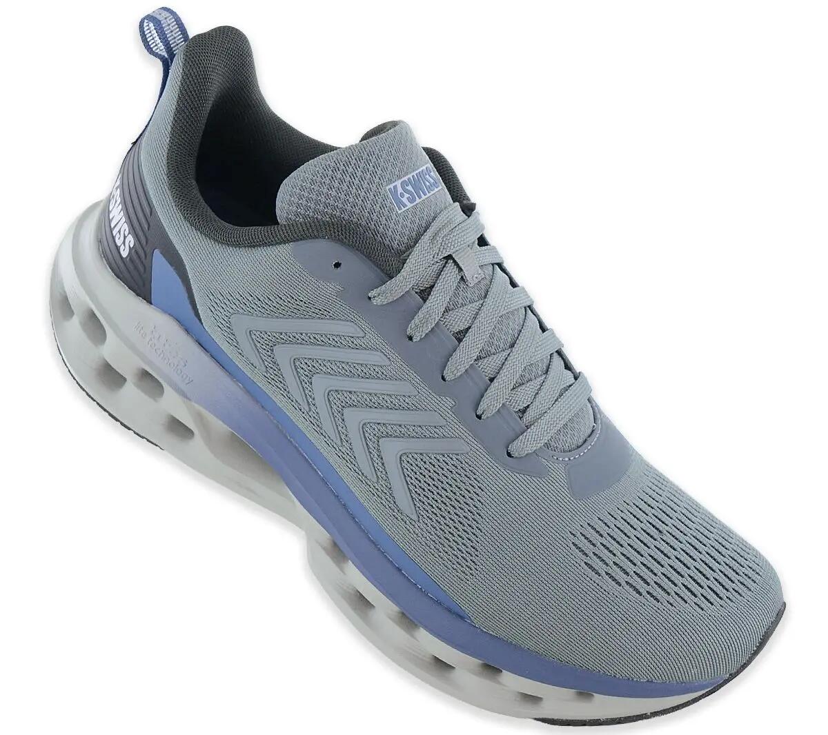 Homme - K-Swiss Melrose Tubes Lite - 04494-047-M - Gris 2/6