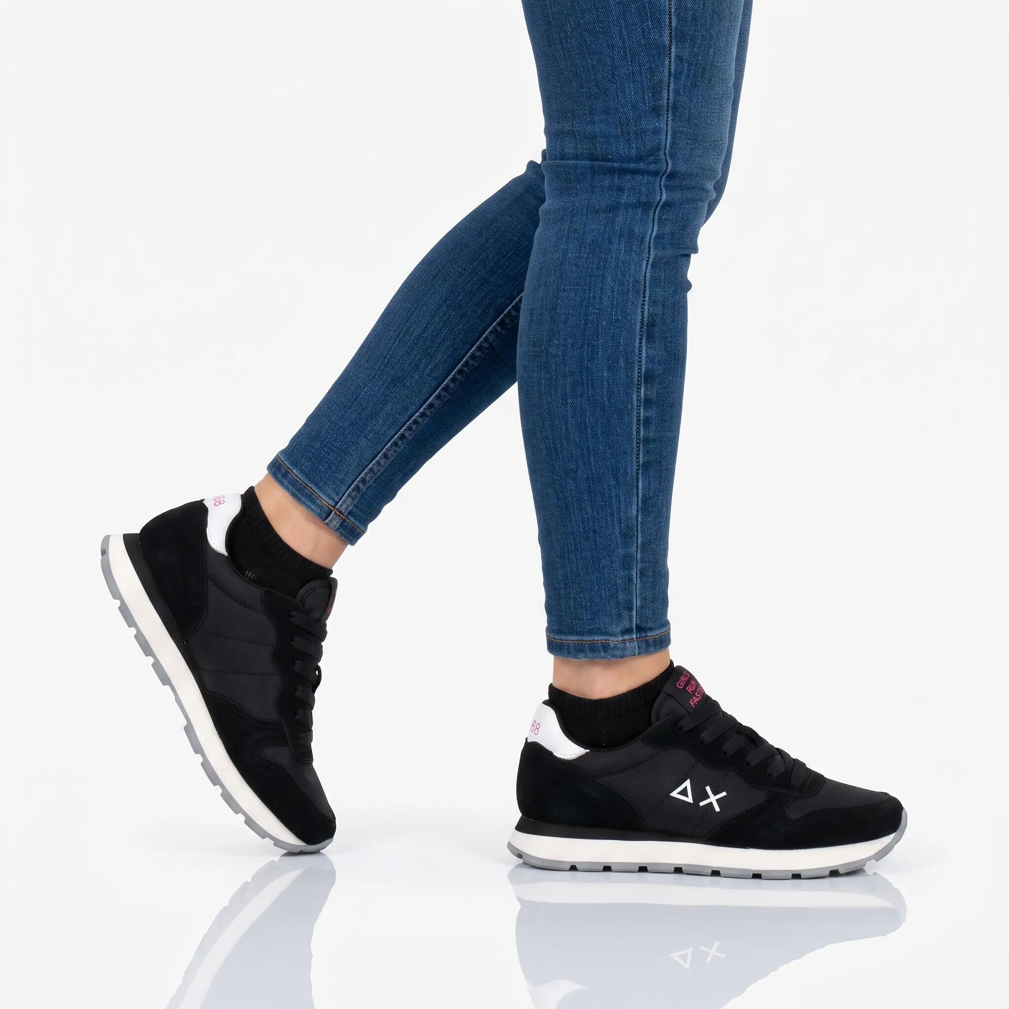 Buty sportowe Sneakersy damskie, Ally Solid 5/6